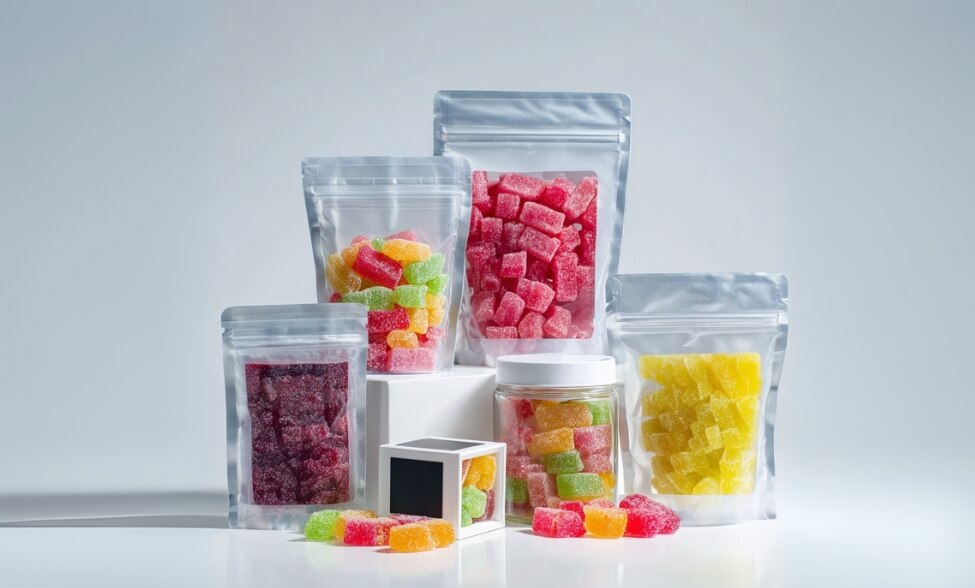 Everything You Need to Know About Gummy Packaging