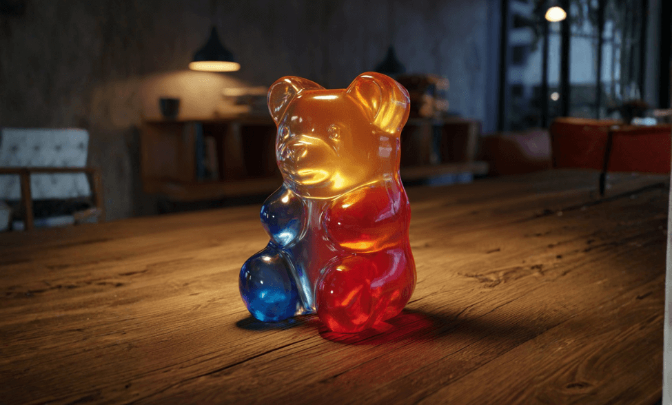 Custom Gummy Vitamin