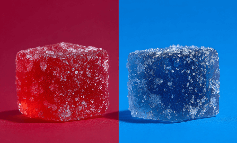 Sativa Vs Indica Gummies